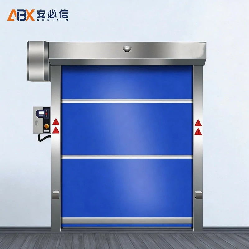 镇江工业快速门