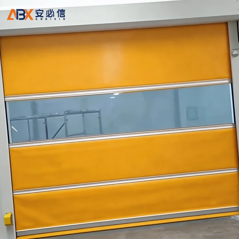 镇江快速门