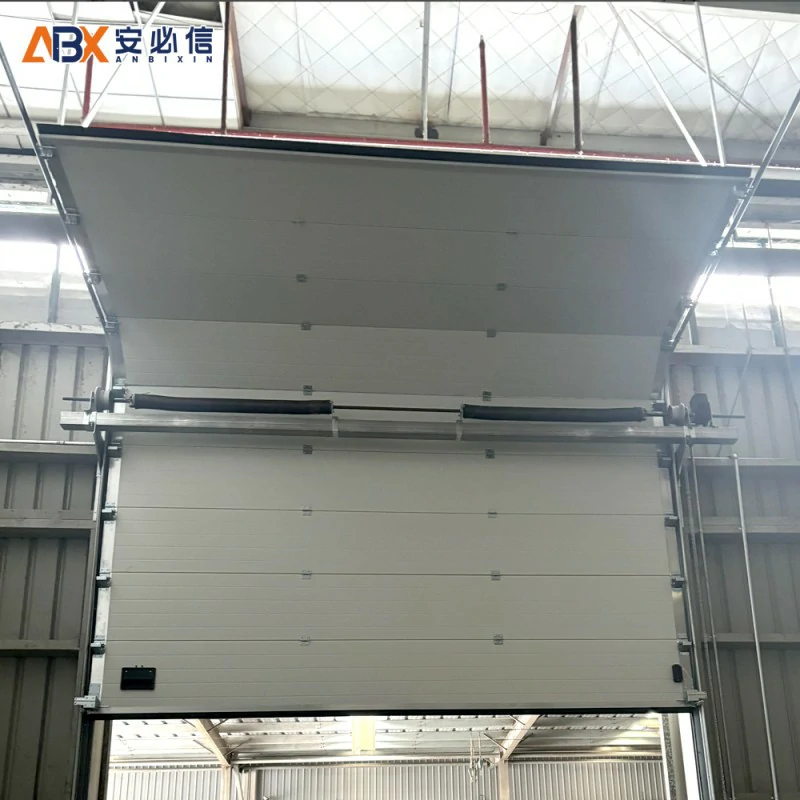 镇江高扬程提升门