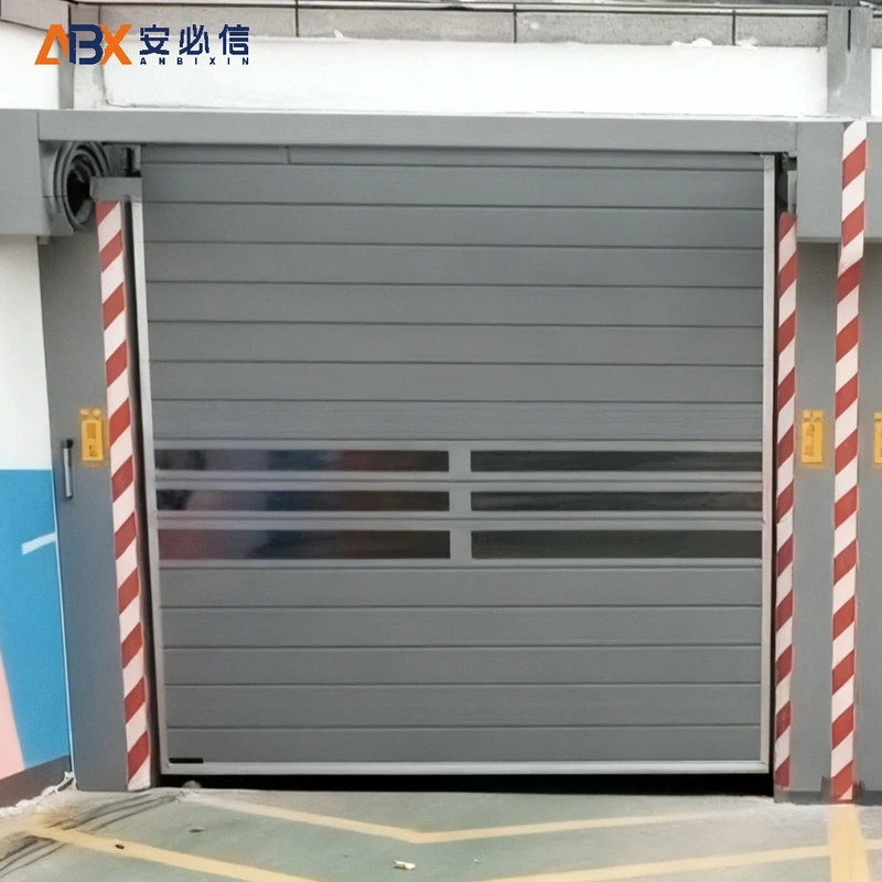 镇江PVC高速门